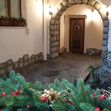 Apartmán Rynok 25 Deluxe Lviv Center Exteriér fotografie
