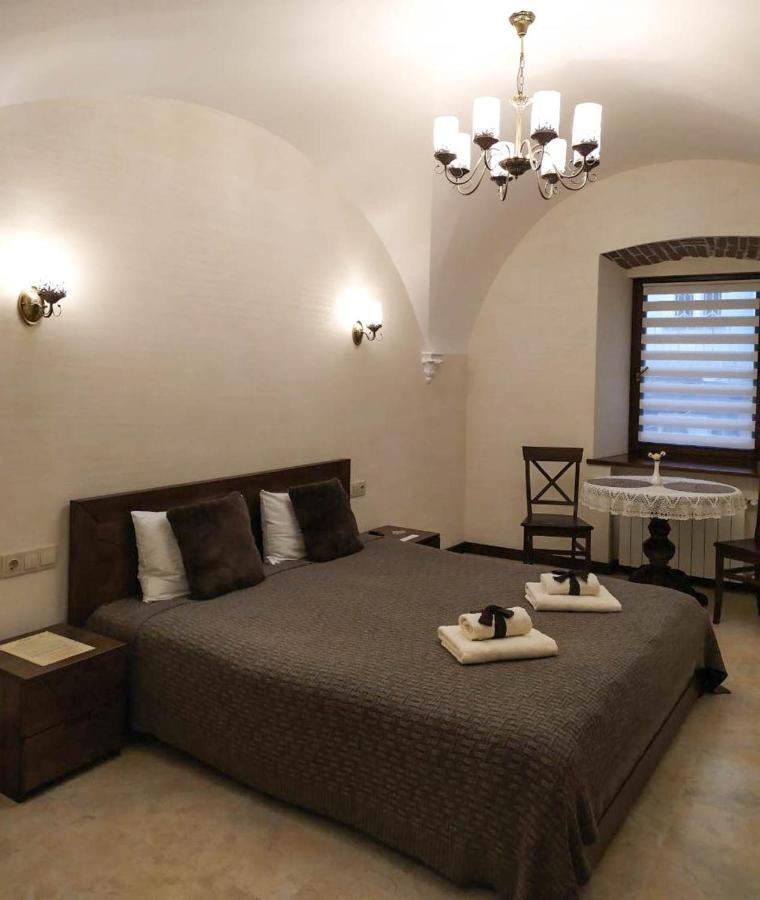 Apartmán Rynok 25 Deluxe Lviv Center Exteriér fotografie