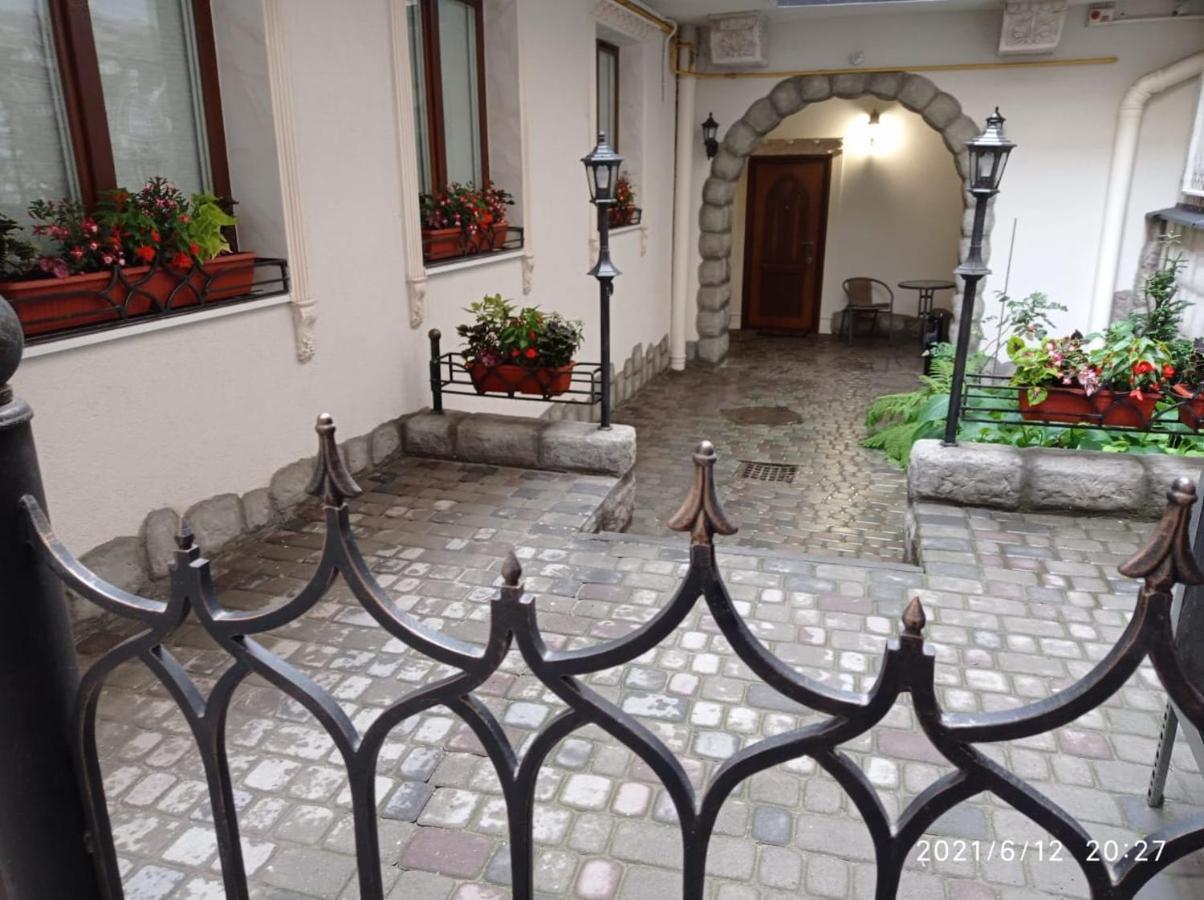 Apartmán Rynok 25 Deluxe Lviv Center Exteriér fotografie