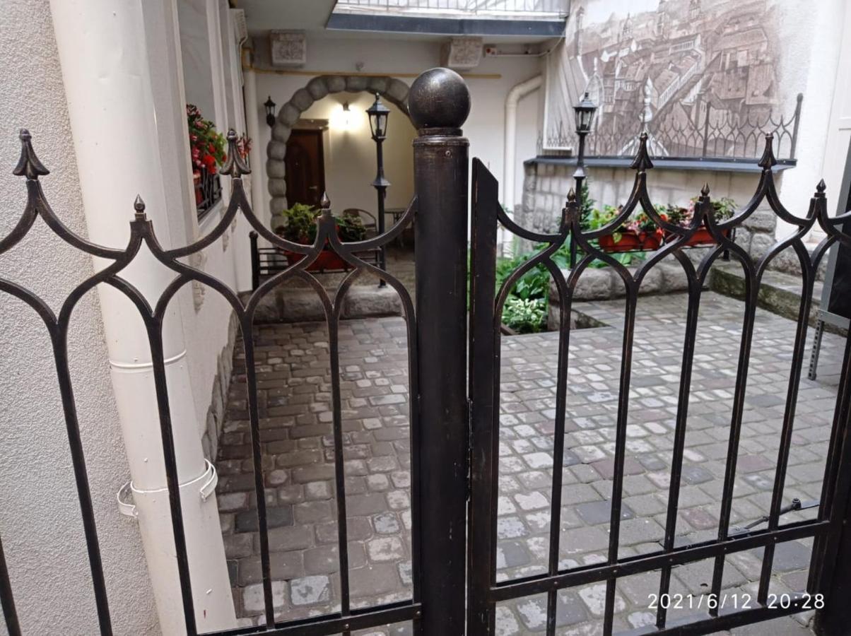 Apartmán Rynok 25 Deluxe Lviv Center Exteriér fotografie