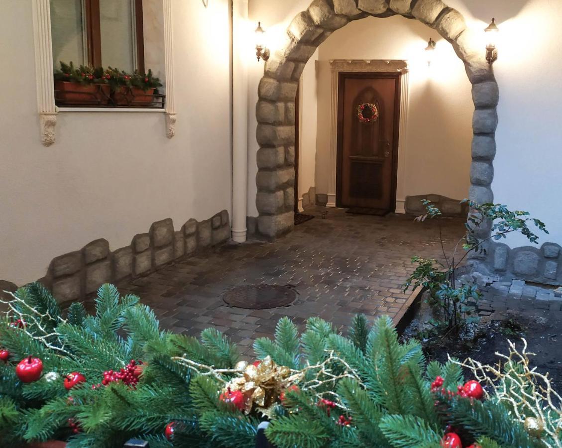 Apartmán Rynok 25 Deluxe Lviv Center Exteriér fotografie