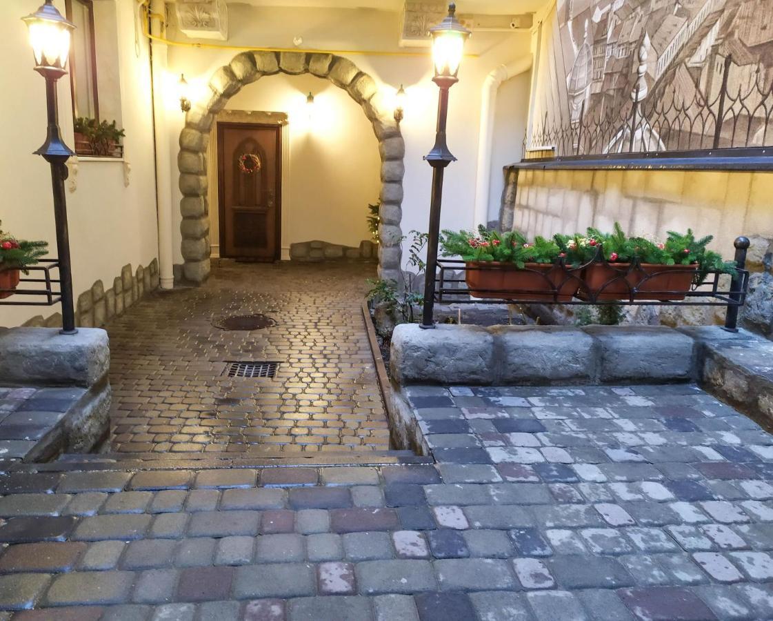 Apartmán Rynok 25 Deluxe Lviv Center Exteriér fotografie