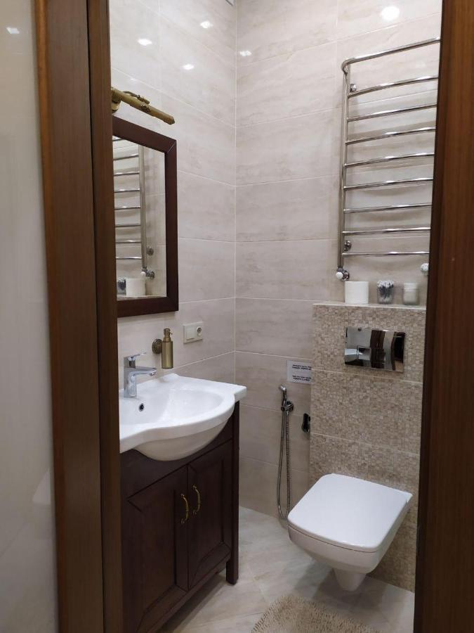 Apartmán Rynok 25 Deluxe Lviv Center Exteriér fotografie
