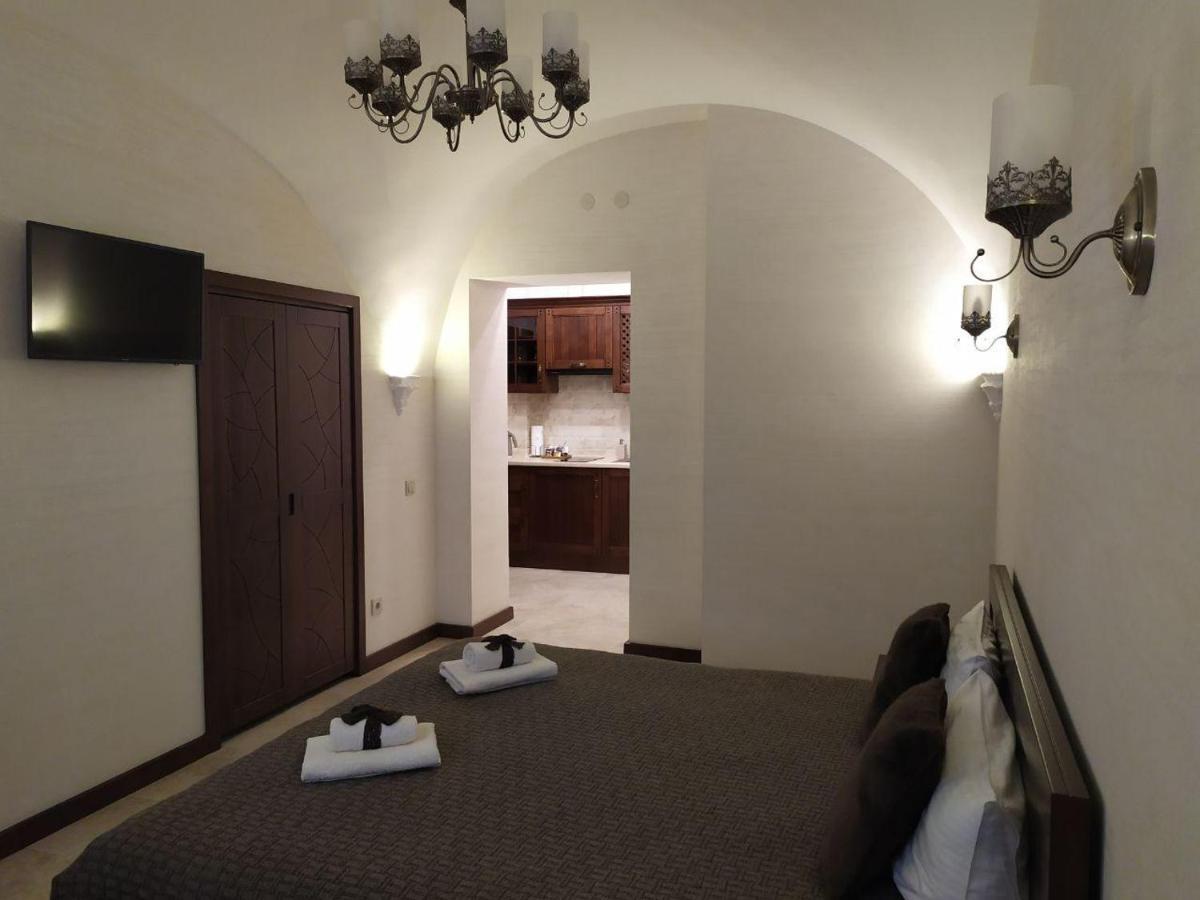 Apartmán Rynok 25 Deluxe Lviv Center Exteriér fotografie