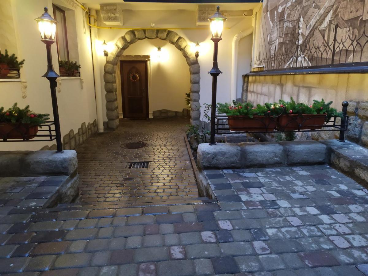 Apartmán Rynok 25 Deluxe Lviv Center Exteriér fotografie