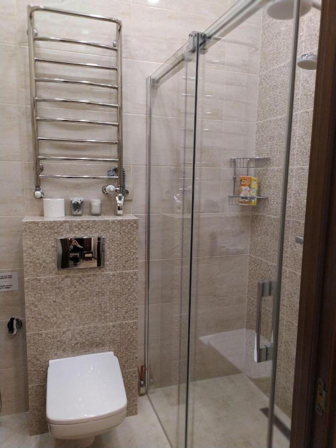 Apartmán Rynok 25 Deluxe Lviv Center Exteriér fotografie