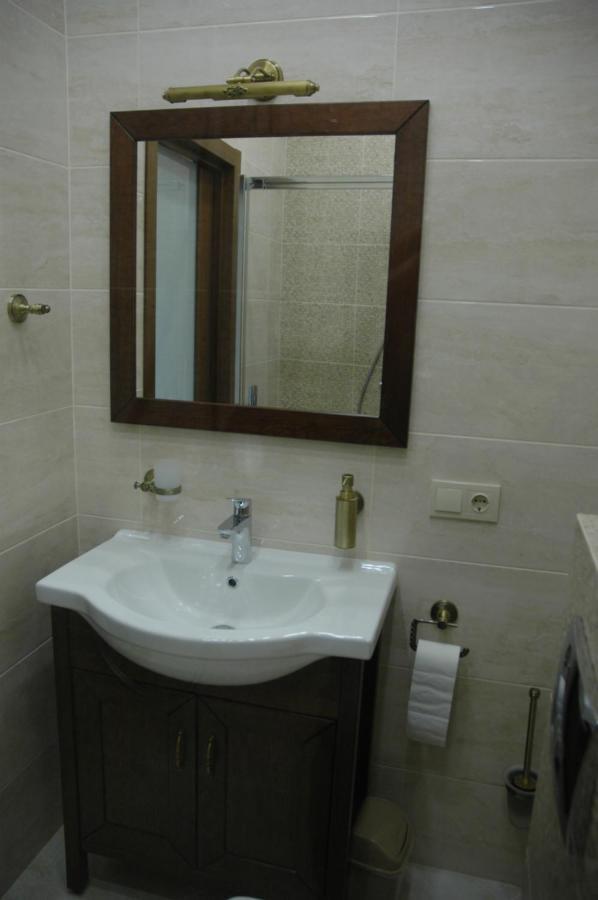 Apartmán Rynok 25 Deluxe Lviv Center Exteriér fotografie